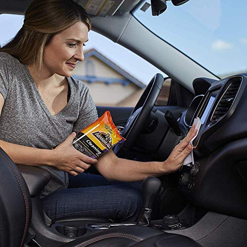 Armor All Interior Car Cleaning Wipes by Armor All, Car Wipes for Dirt and Dust, 60 Count Each, 6 Pack - Image 5