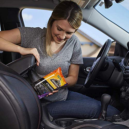 Armor All Interior Car Cleaning Wipes by Armor All, Car Wipes for Dirt and Dust, 60 Count Each, 6 Pack - Image 3