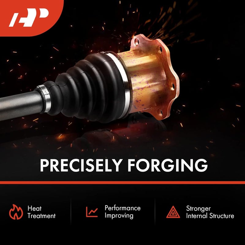 A-Premium CV Axle Shaft Assembly for BMW - Image 5