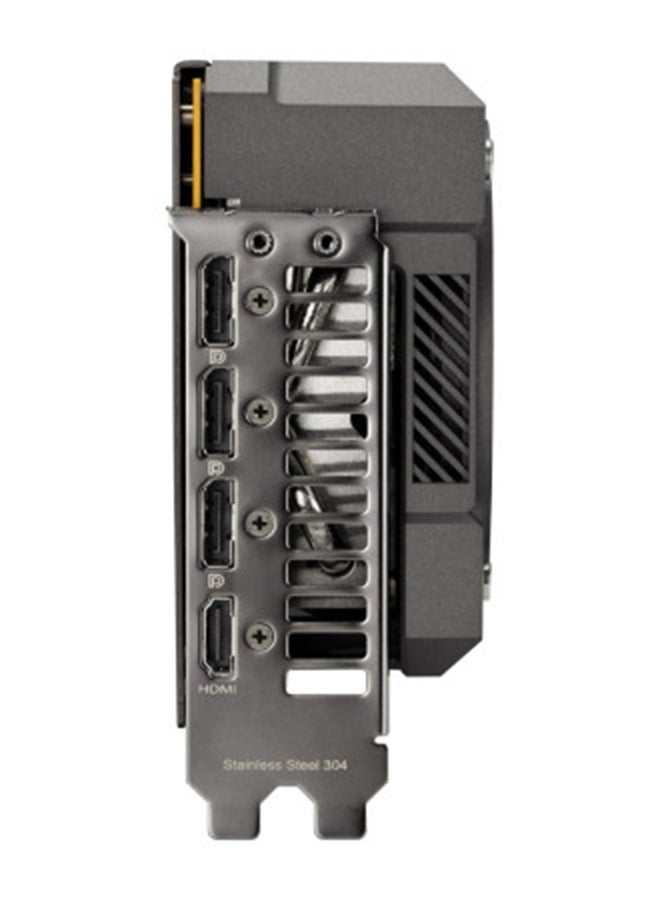 أسوس بطاقة الرسوميات ASUS TUF Gaming GeForce RTX ™ 5060 8GB GDDR7 OC Edition (PCIe® 5.0، HDMI®/DP 2.1، 3.1-slot، مكونات عسكرية، طلاء PCB واقي، مراوح Axial-tech) - Image 3