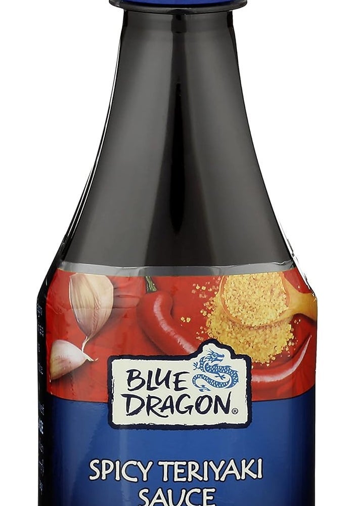 Blue Dragon Spicy Teriyaki Sauce - Image 1