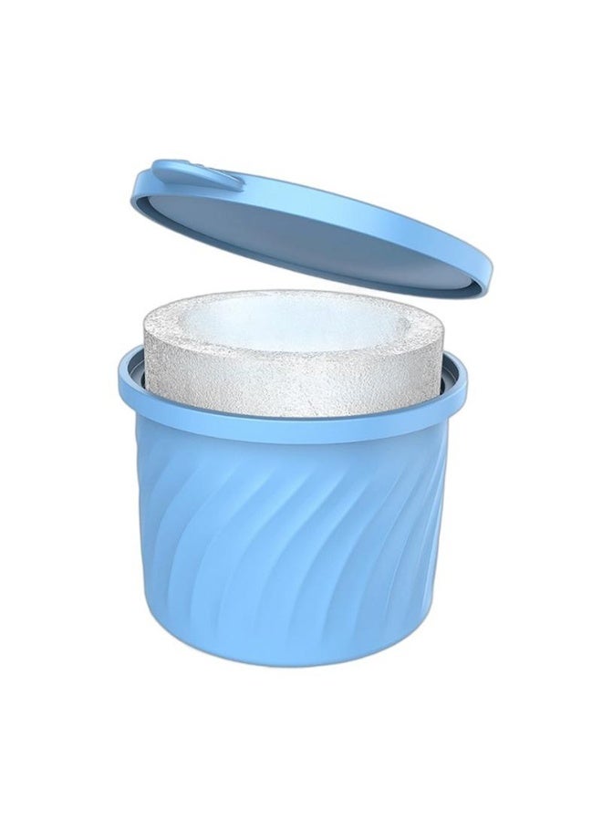 HuHa For Stanley Water Cup Silicone Ice Mould Ice Cubes Easy Release, Color: 1st Green - Image 3