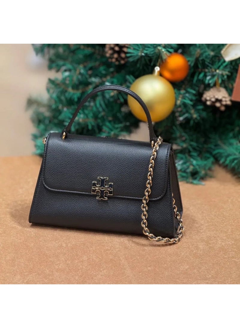 Burch Tory Burch Black Women Crossbody Bag - Image 4