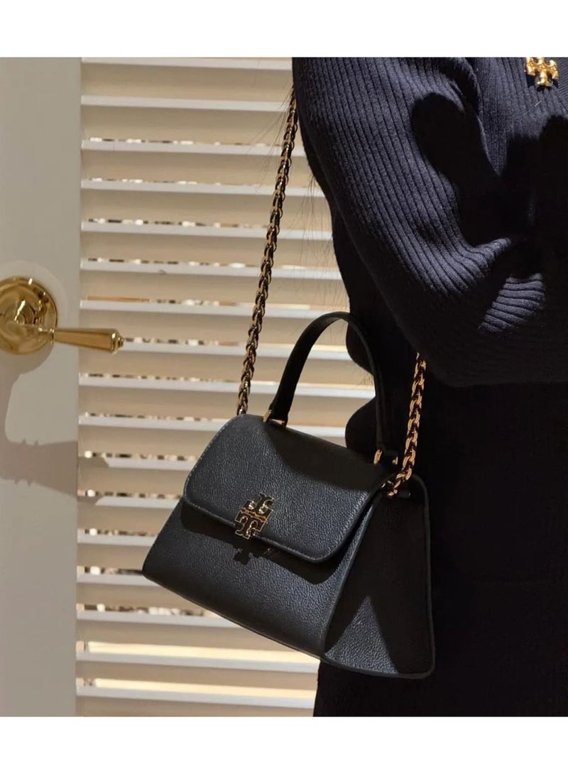 Burch Tory Burch Black Women Crossbody Bag - Image 5