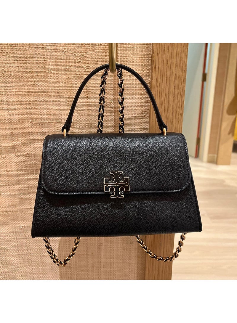 Burch Tory Burch Black Women Crossbody Bag - Image 3