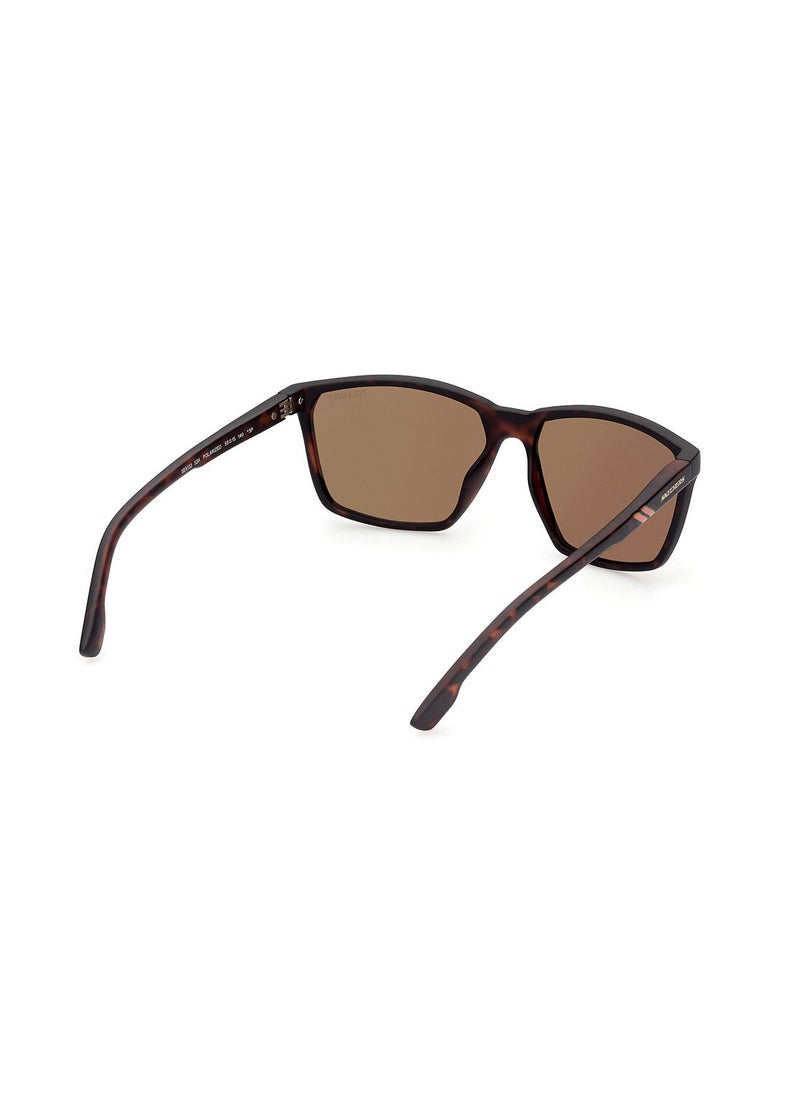 SKECHERS - Rectangular Sunglasses SE613252H59 - Image 1