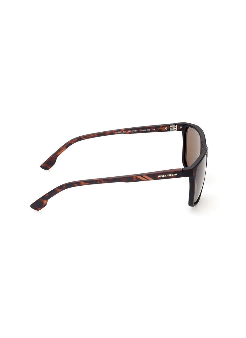 SKECHERS - Rectangular Sunglasses SE613252H59 - Image 1