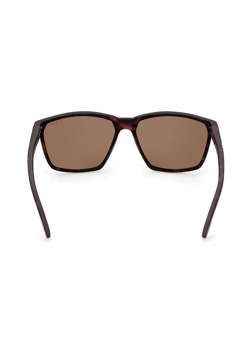 SKECHERS - Rectangular Sunglasses SE613252H59 - Image 1