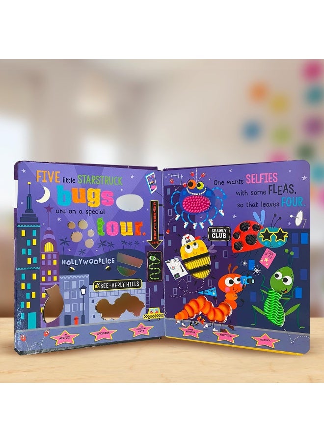 Make Believe Ideas Never Touch the Bugs!  - Image 2