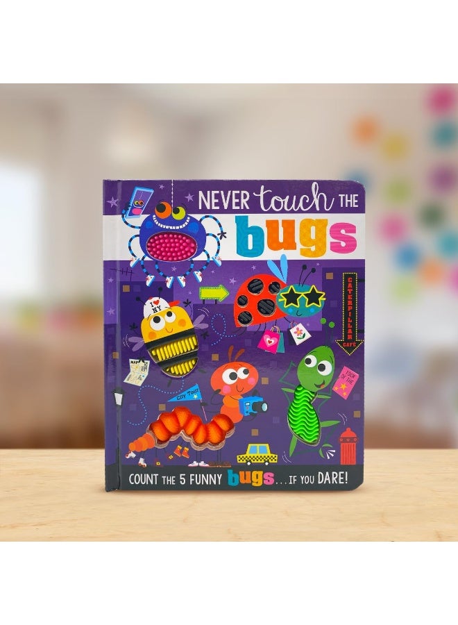 Make Believe Ideas Never Touch the Bugs!  - Image 4