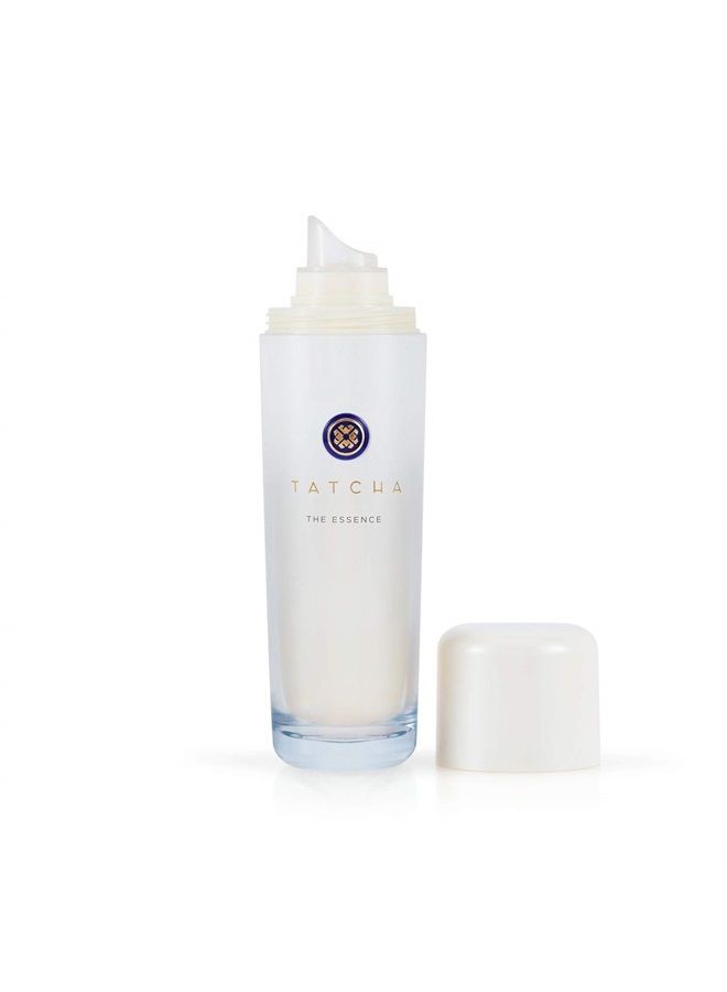 TATCHA تاتشا الإيسنس | سيروم مرطب وخفيف على البشرة معزز بالشاي الأخضر، 150 مل | 5.1 أونصة - Image 2