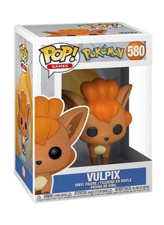 فانكو ألعاب البوب: بوكيمون Vulpix EMEAExc  - Image 2