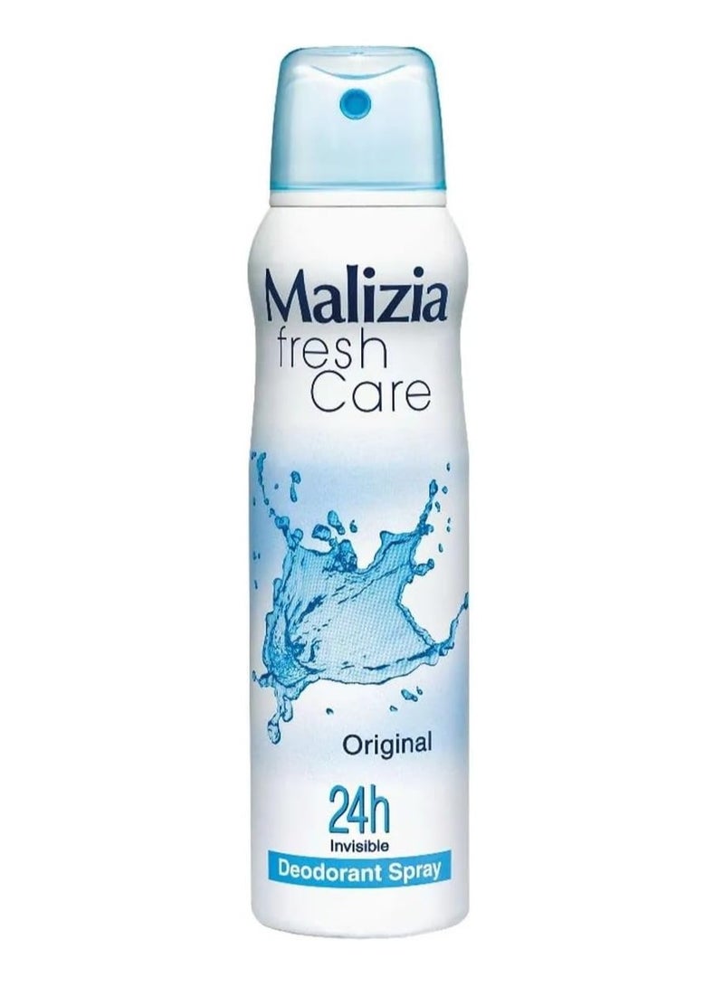 Malizia Fresh Care Original Deodorant 150ml