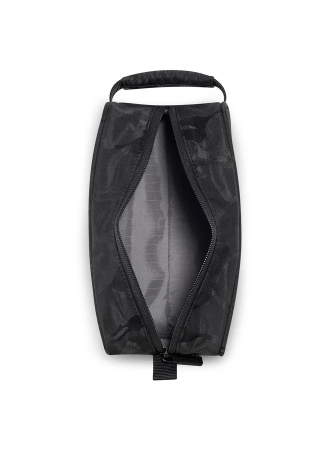 DELSEY Paris Picpus  1 Compartment Men Pouch - Black Camouflage