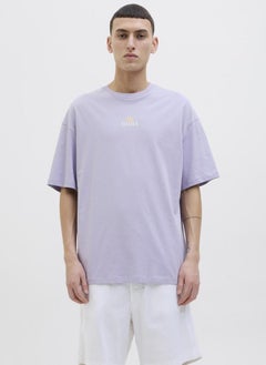 JACK & JONES JJEAMES TEE SS CREW NECK  - Image 1
