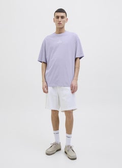 JACK & JONES JJEAMES TEE SS CREW NECK  - Image 4