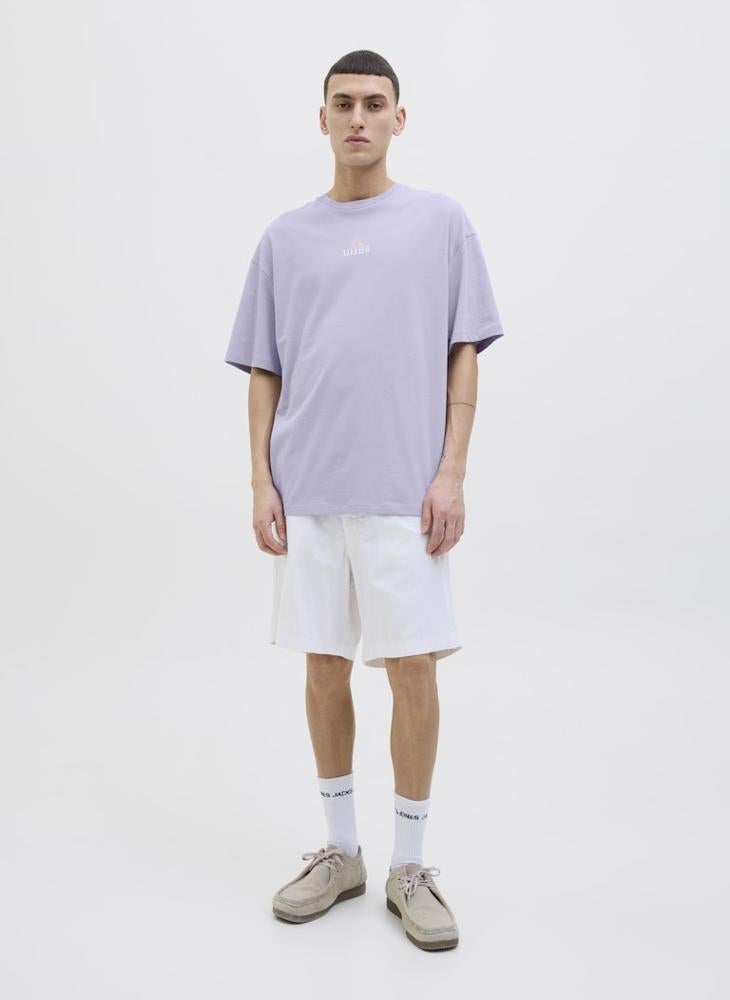 JACK & JONES JJEAMES TEE SS CREW NECK  - Image 4