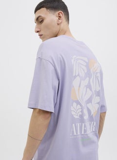 JACK & JONES JJEAMES TEE SS CREW NECK  - Image 3