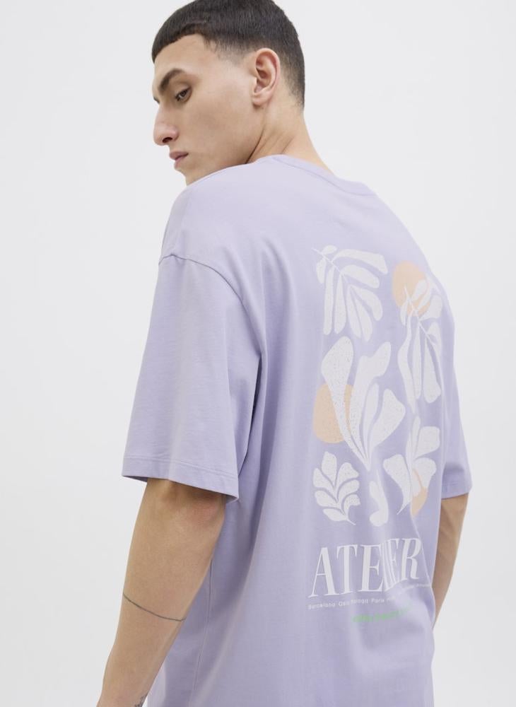 JACK & JONES JJEAMES TEE SS CREW NECK  - Image 3