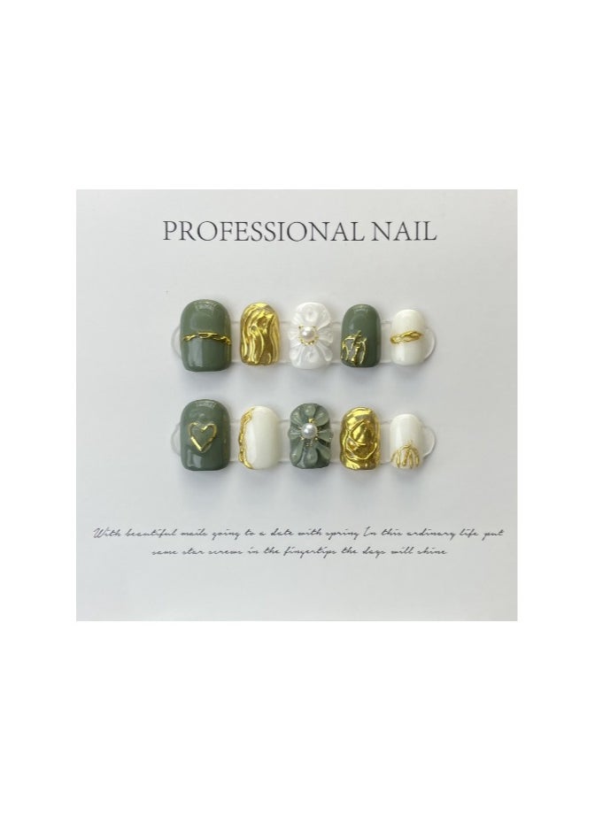 EBMINI - Gypsum Glue Micro Carving Three-Dimensional Relief Wearing Armor - Image 1