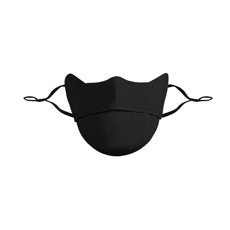 Facekini Sun Protection Mask Medical Beauty Gift Sun Protection Full Face Seamless Sunscreen Mask Breathable Ice Silk Mask For Women - Image 1