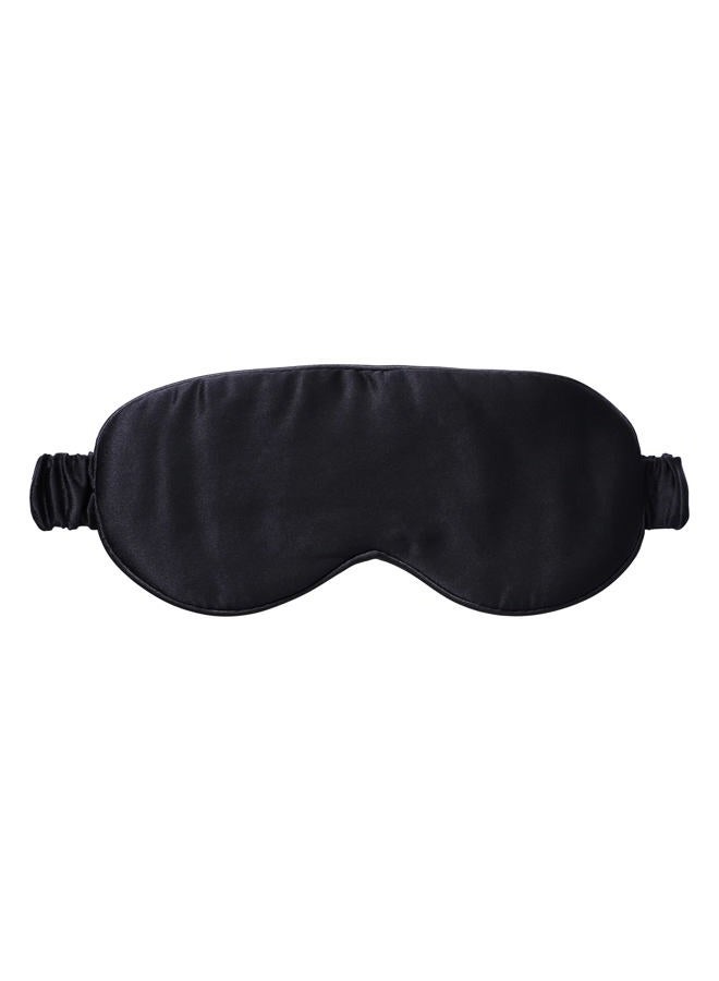 PMD Silversilk™ Sleep Mask Black - Image 1