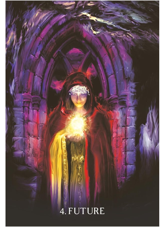 The Oracle of Portals: Traversing Gateways of Power and Possibility  - Image 3