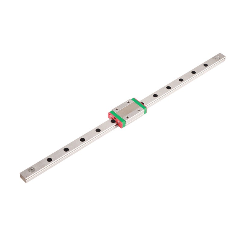 Miniature Linear Rail Slide High Accuracy Linear Rail Guide for 3D Printer CNC Machine MGN12H 350 - Image 4