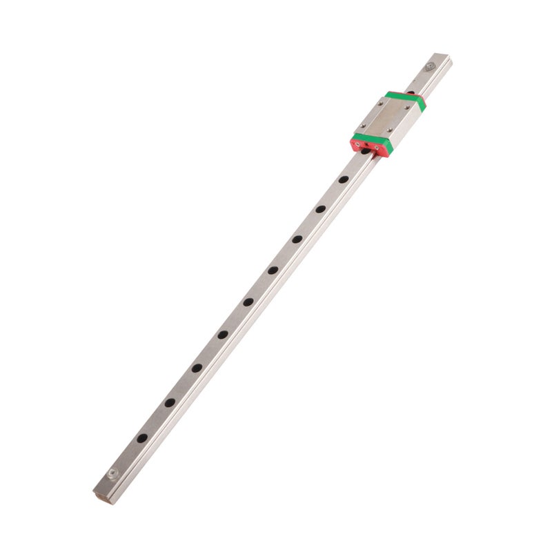 Miniature Linear Rail Slide High Accuracy Linear Rail Guide for 3D Printer CNC Machine MGN12H 350 - Image 2