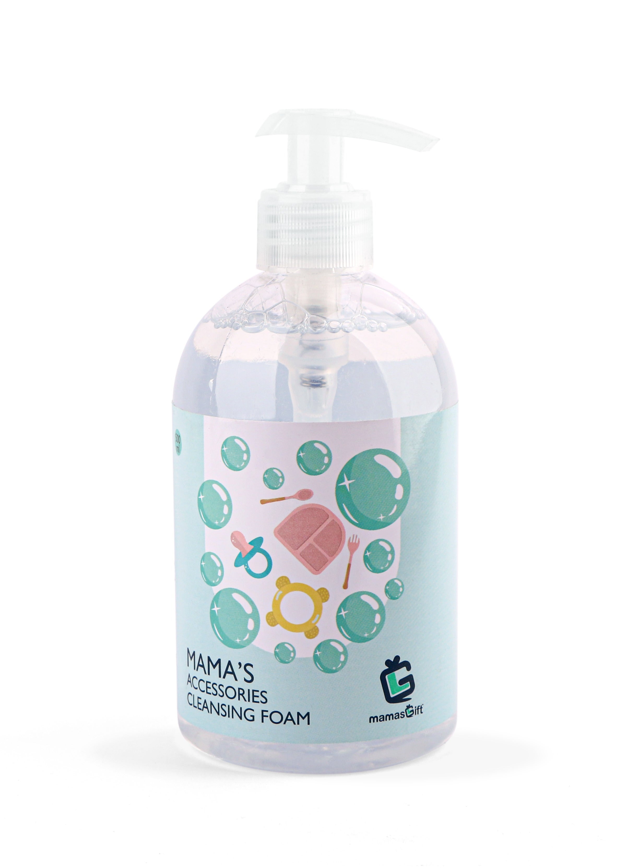 Mamas Gift Accessories Cleansing foam 