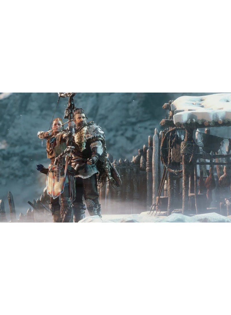 سوني إنترآكتيف إنترتيمنت Horizon Zero Dawn Remastered إصدار PS5 – لعبة تقمص أدوار وعالم مفتوح برسوم محسنة - playstation_5_ps5 - Image 5
