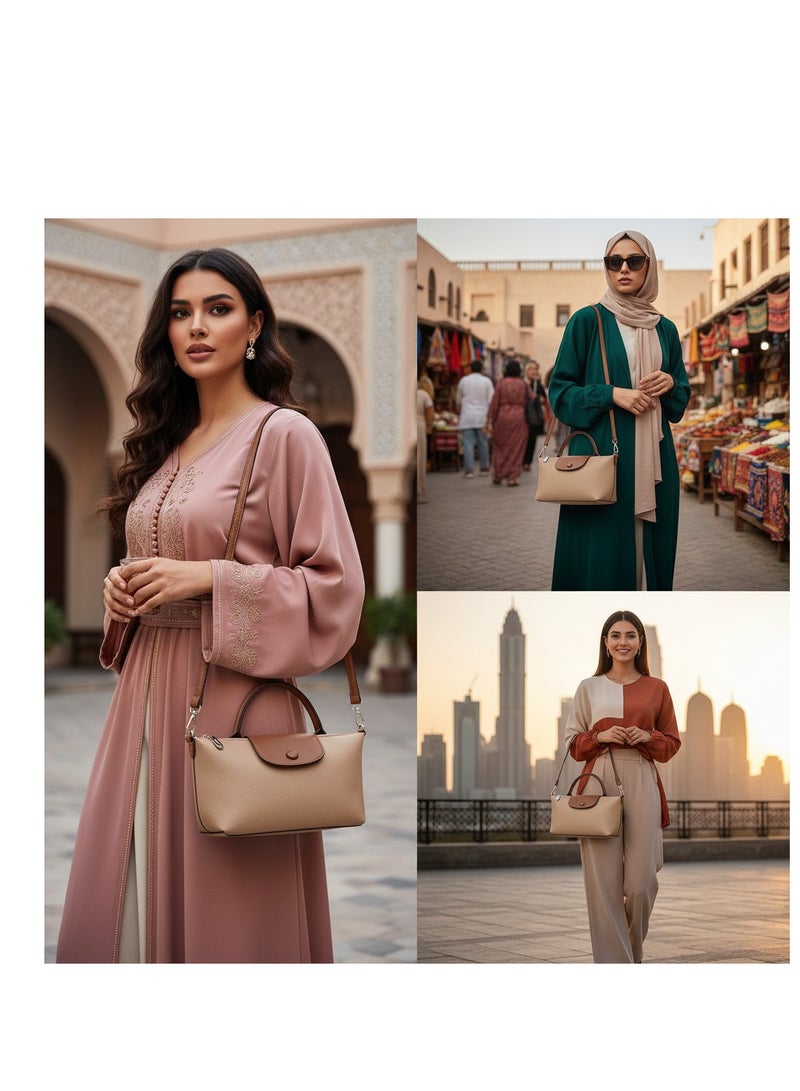 Skycare Crossbody Bags For Women,Adjustable Strap For Shoulder Bag,Top Handle Mini Bag For Party - Image 5