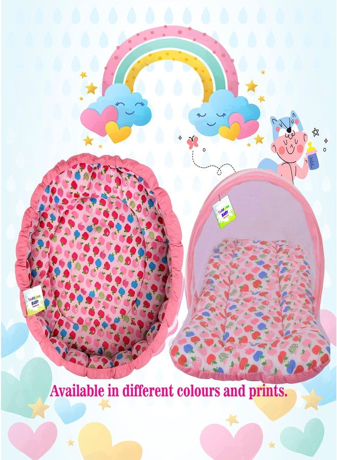 Toddylon New Born Baby Bedding Set (2 PCS Set) (0-6 Months) - Image 2