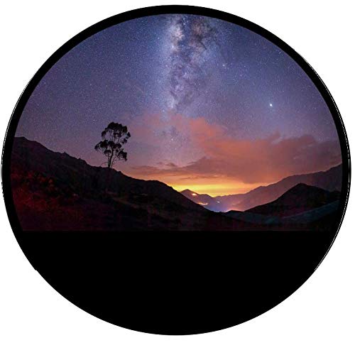 Desmond-ICE ICE CO 58mm Slim MC LiPo Filter Broadband Light Pollution Reduction for Night Sky/Star 58 - Image 2