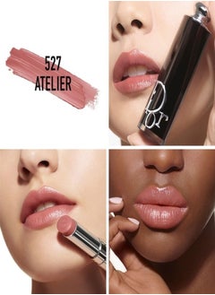 Dior Addict Dior Addict Lipstick DUO Set – 527 Atelier (Deep Rosewood) & 740 Saddle (Brick Red) | Hydrating Travel Lipstick Pair 2 x 1.6g  - Image 3