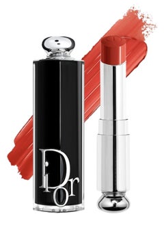 Dior Addict Dior Addict Lipstick DUO Set – 527 Atelier (Deep Rosewood) & 740 Saddle (Brick Red) | Hydrating Travel Lipstick Pair 2 x 1.6g  - Image 4