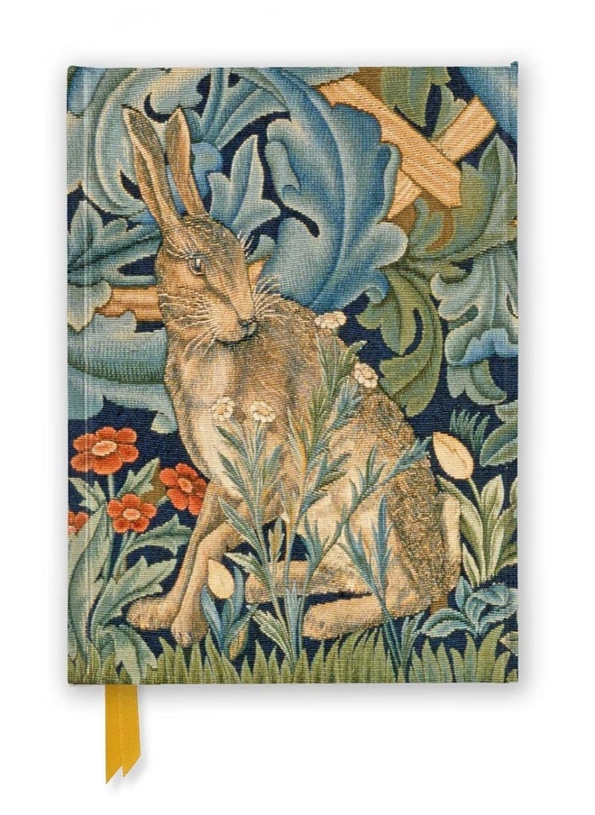 V&a: William Morris: Hare from the Forest Tapestry 