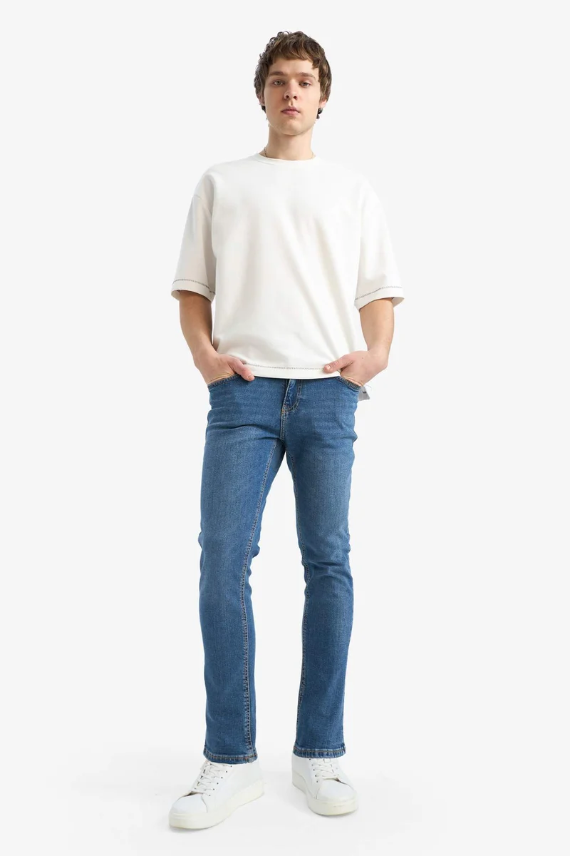 DeFacto Pedro Slim Fit Jeans