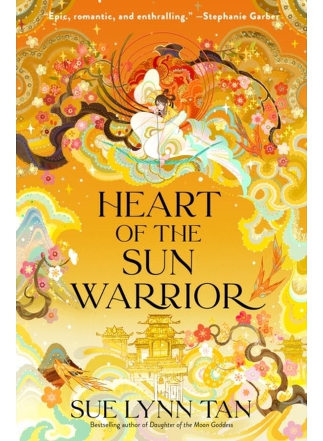 Heart of the Sun Warrior A Novel 2 - Paperback