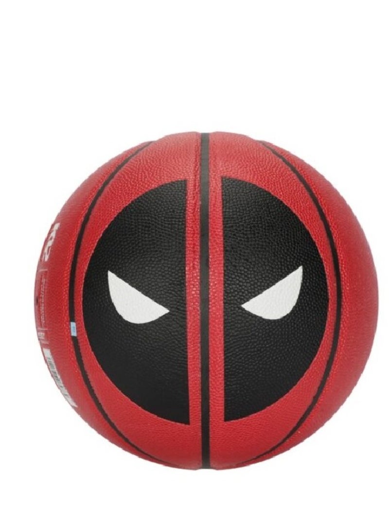 Deadpool Deadpool Basketball Size 7  - Image 1