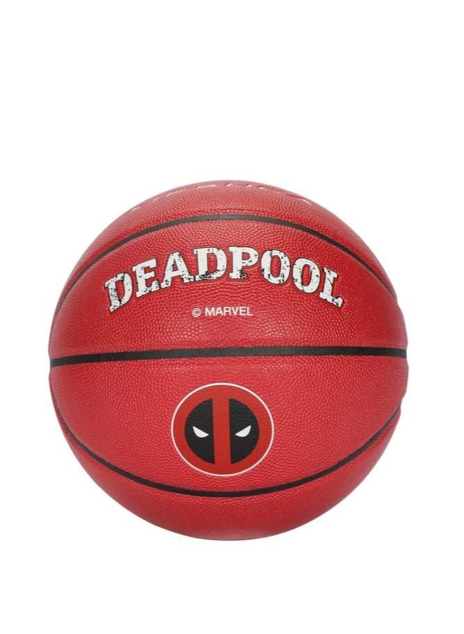 Deadpool Deadpool Basketball Size 7  - Image 2