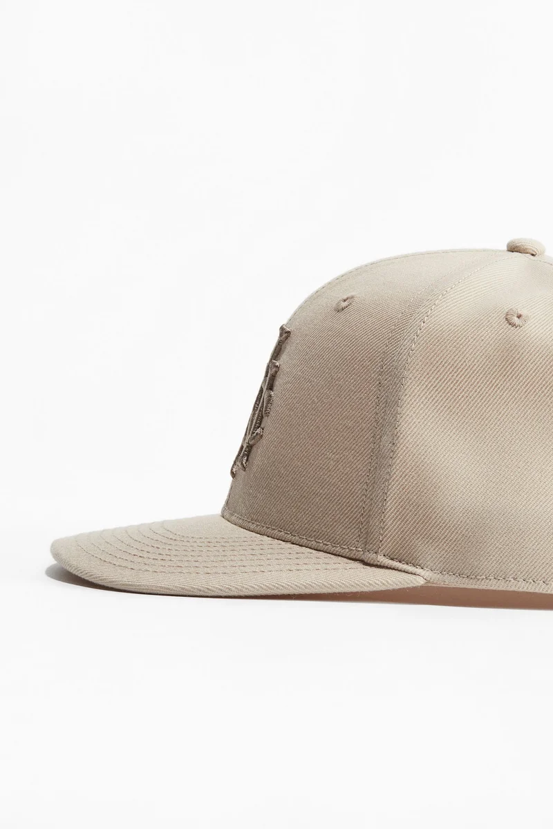 اتش اند ام Embroidered-motif cap