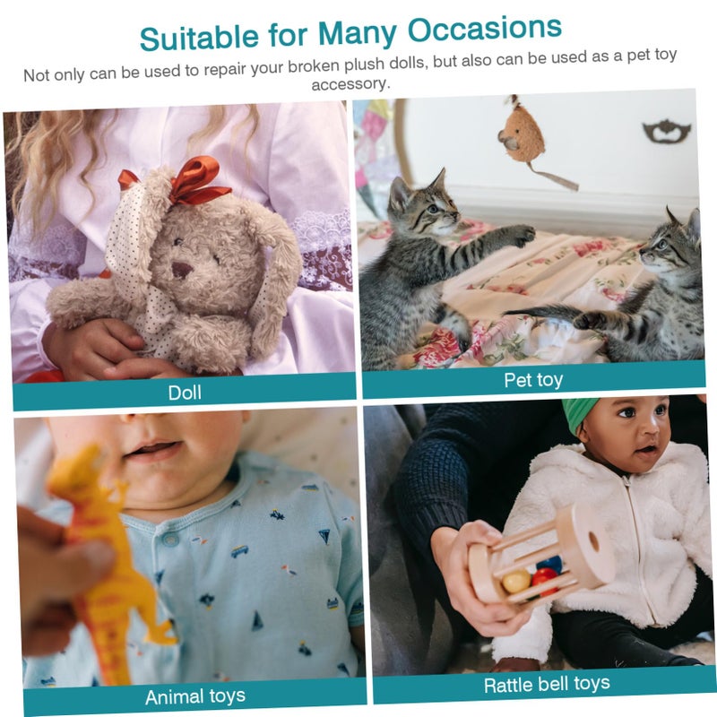 1 Piece Baby Rattle Toys Plastic Ring Boxes Noise Maker Playthings For Boys Girls - Image 4