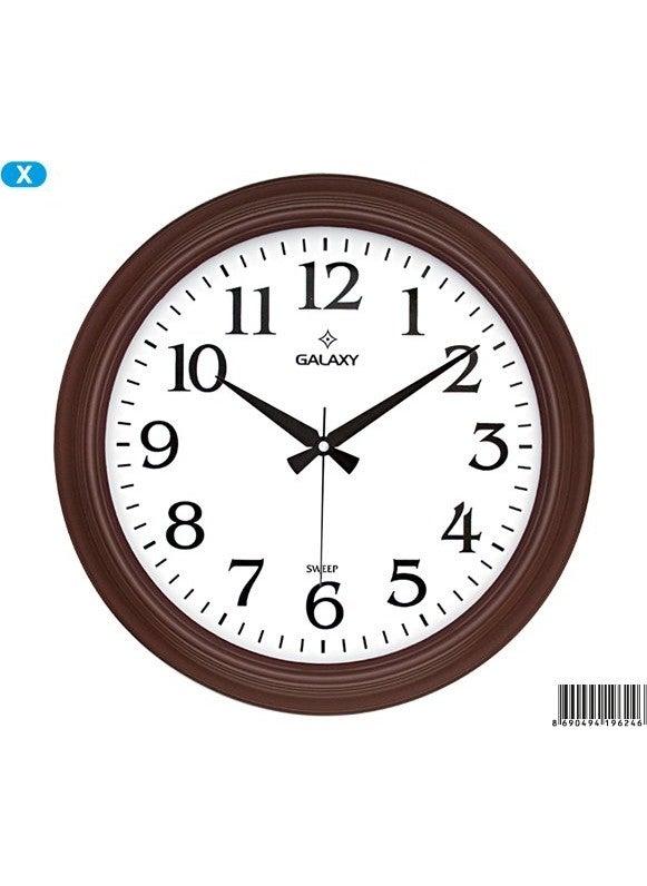 Galaxy Premium Wall Clock 
