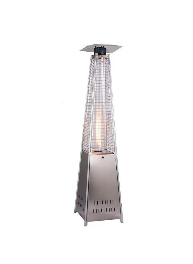 DLC Outdoor Pyramid Gas Heater – 12kW Patio Heater for Gardens and Restaurants - Image 2