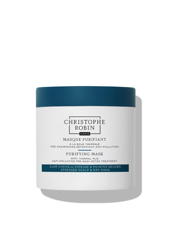 كريستوف روبن قناع كريستوف روبن المنقي بالطين الحراري 250 مل - Image 1