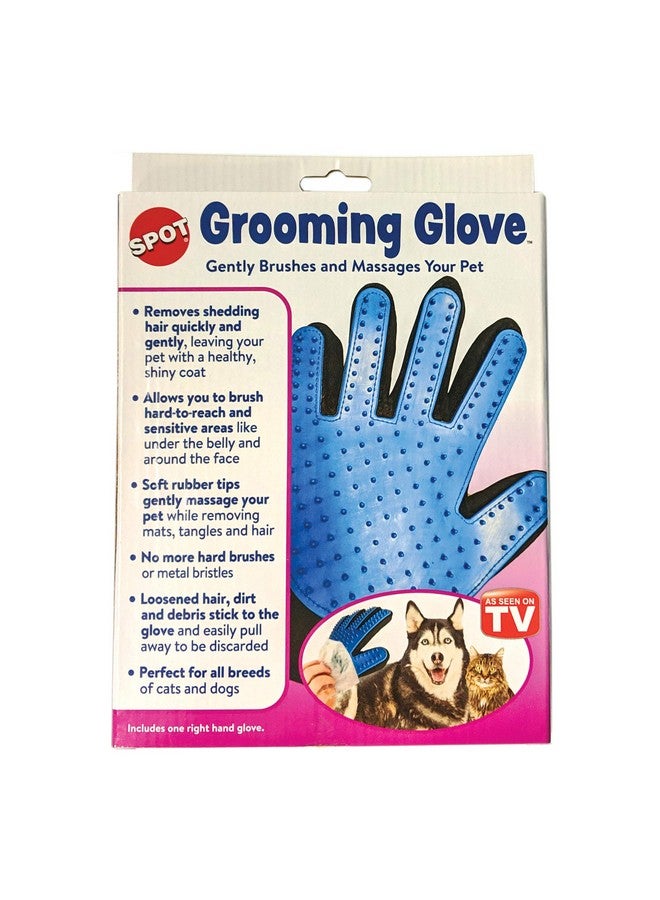 قفاز العناية بالشعر والتساقط من SPOT مقاس 9 بوصات