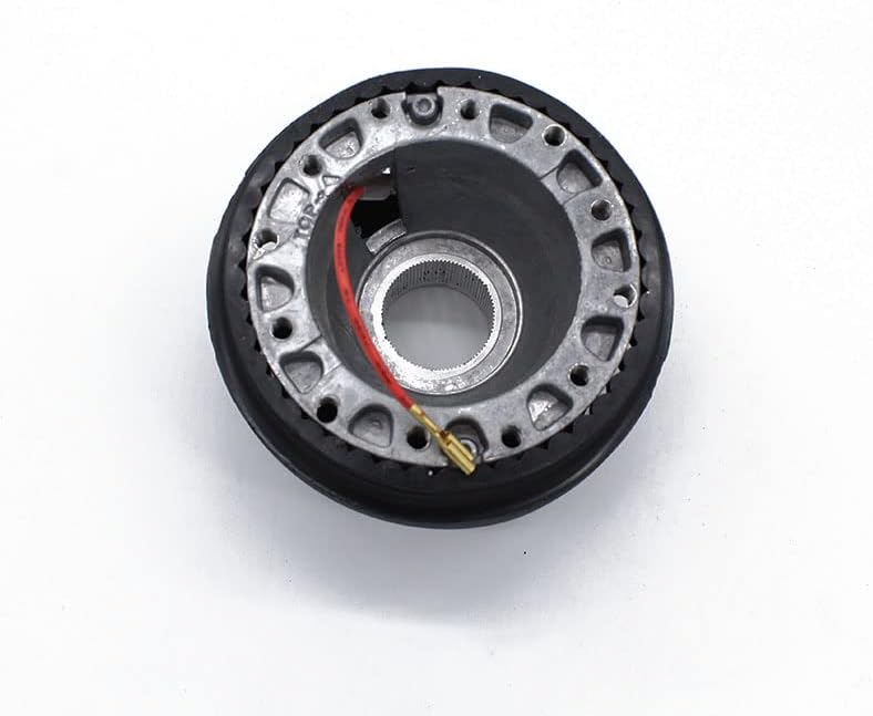 Wivplex Racing Steering Wheel Hub Adapter for VW Models - Image 1
