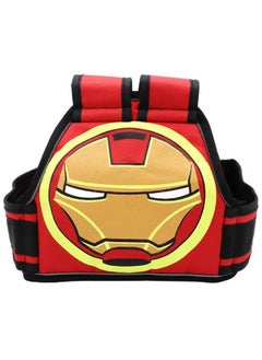 Snowie Soft Kids Safety Belt For Two Wheeler With Reflective Strips Portable Seat Belt Children Motorcycle Harness For Motorcycle Bike Adjustable Safety Harness For Boys Girls (2 12Years)  - Image 1