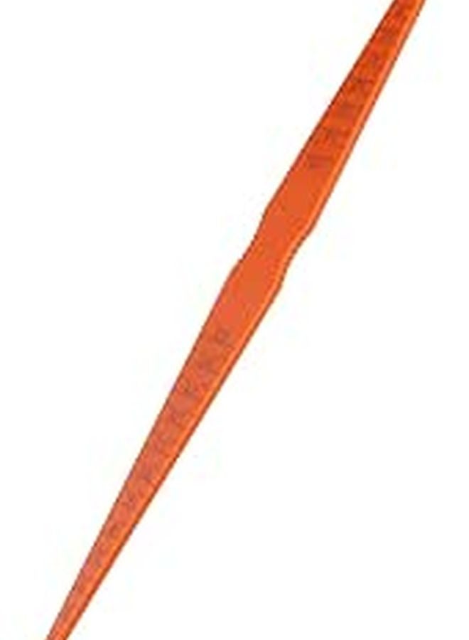 Panel Measurement Ruler for Car Body Positioning Easy Measurement Sturdy Aluminum Alloy Tool - Image 1